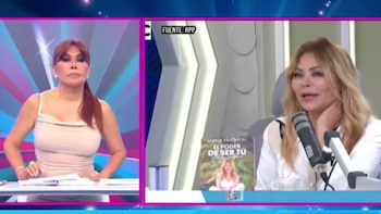 El comentario surgió tras las declaraciones de Gisela sobre cómo vivió la entrevista de Ethel Pozo con Magaly. ATv. Magaly Tv La Firme.