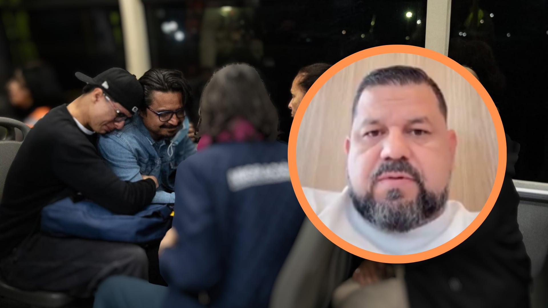 Abogado sindicalista de la UNP descalificó asignación de protección a Beto Coral: “Es un favor político. Descarados”
