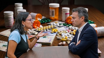 Daniel Quintero generó polémica al transferir $900.000 para los medicamentos de una menor tras la queja de Jennifer Pedraza: esto pasó