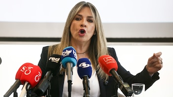 Vicky Dávila acusó a Gustavo