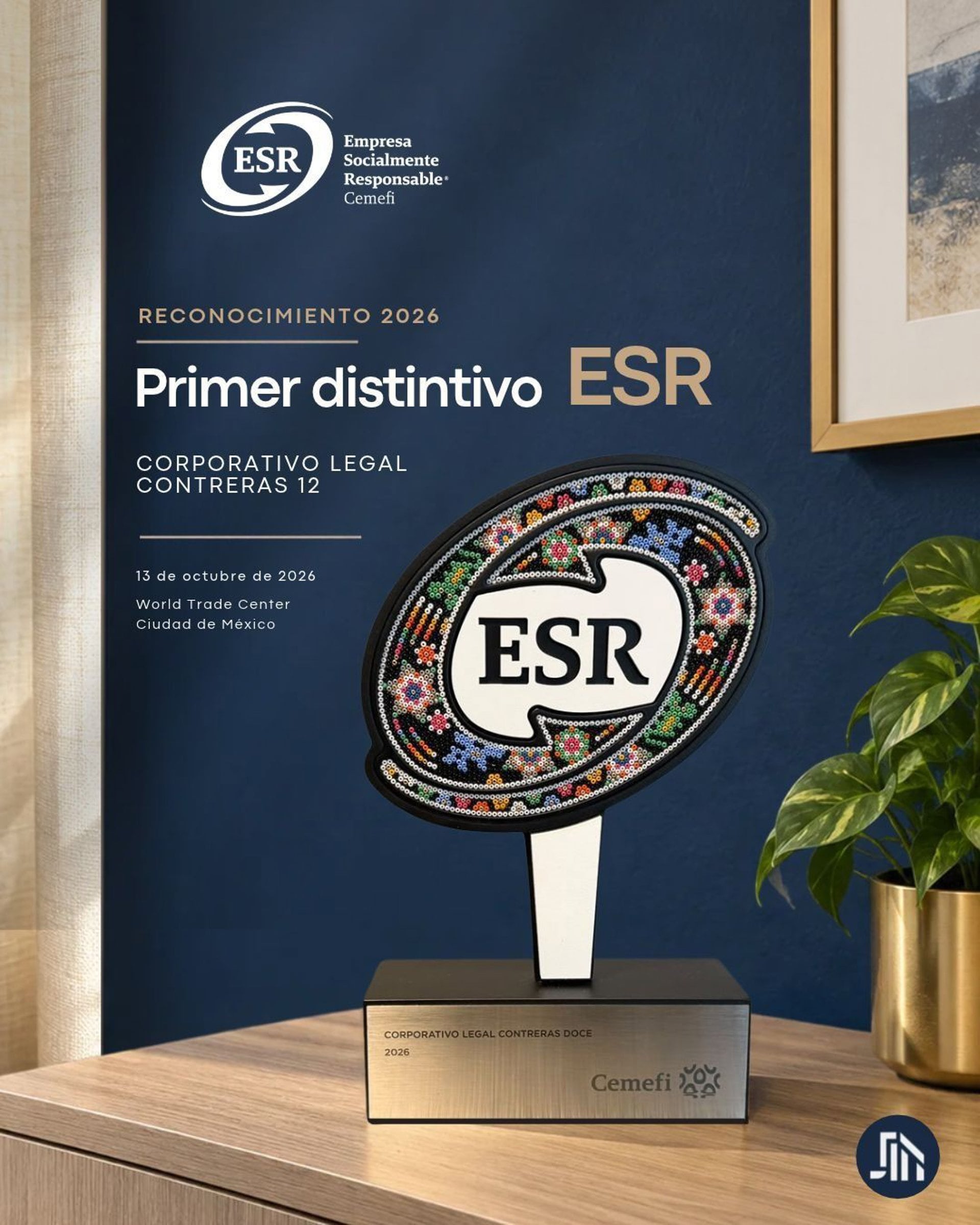 20/10/2026 Corporativo Legal Contreras Doce ESR®POLITICA ESPAÑA EUROPA MADRID EMPRESASJuan Arturo Contreras Mercader