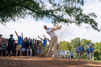 El jugador del equipo internacional