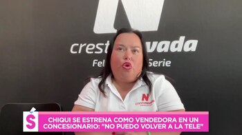 'Chiqui' aparece en 'Socialité' para