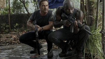 "Alerta extrema", un thriller de