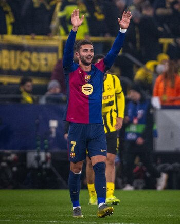 Ferran Torres fue la gran