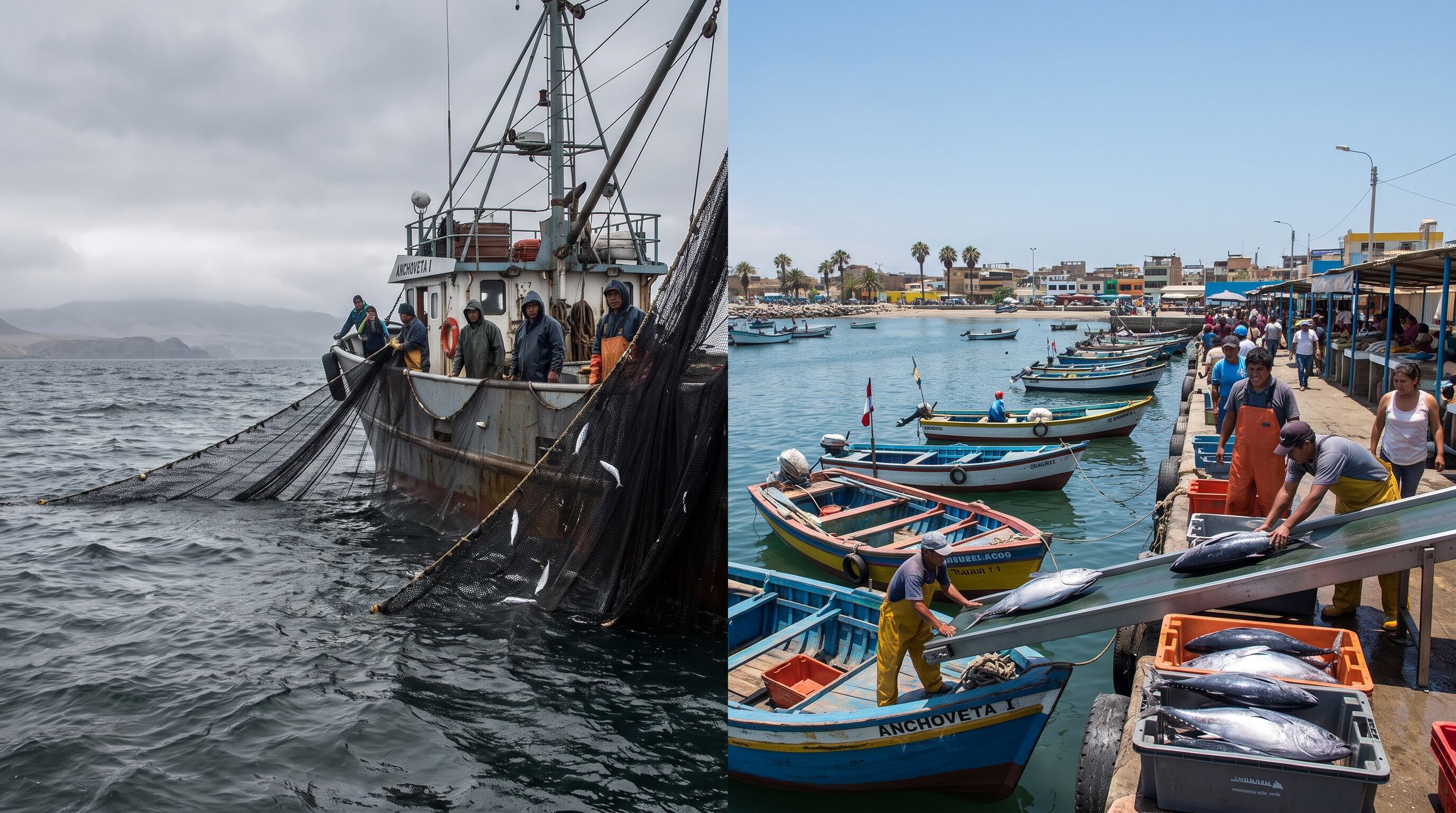El Niño 2026 pone bajo presión el mar peruano: pesca, fauna y turismo enfrentan un escenario de mayor riesgo