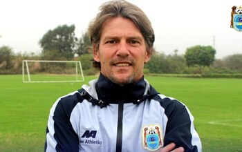 Carlos Desio asumió el cargo