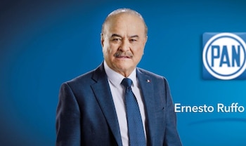 Ruffo Appel fue durante décadas uno de los principales símbolos del PAN y del avance de la oposición frente al dominio priista.