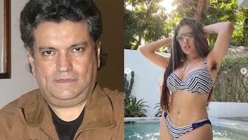 Sergio Andrade es padre de
