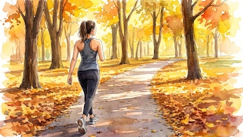 Las 8 formas de caminar que convierten los paseos en entrenamiento real