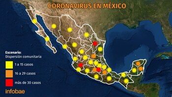 Hasta el momento son 405