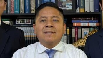 ¿Quién era Edwin Quichua Pérez,