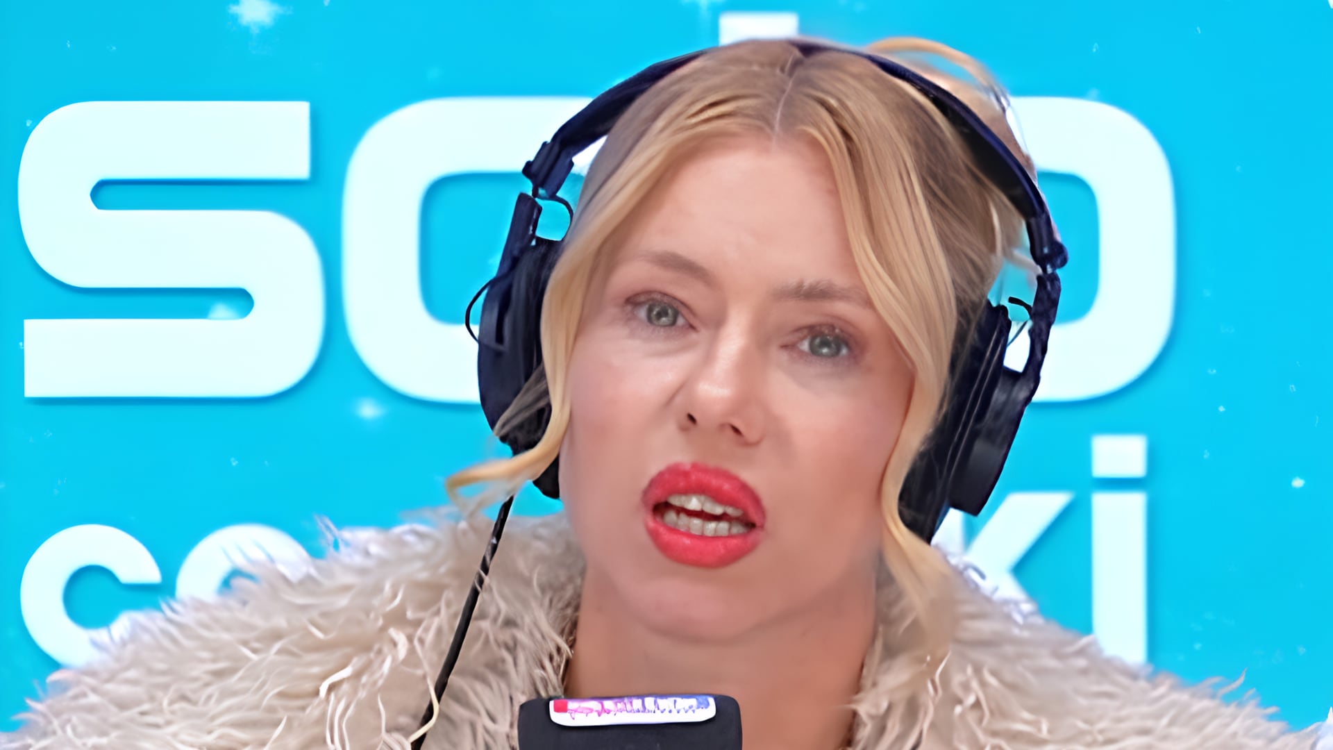 Nicole Neumann reveló en su programa de streaming lo vivido