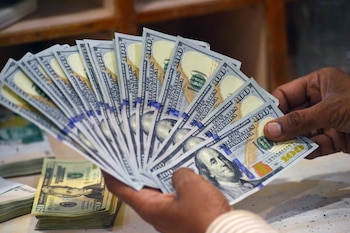 Consulta cómo cerró el tipo de cambio en Brasil este miércoles 1 de abril del 2026. (EFE/Shahzaib Akber)