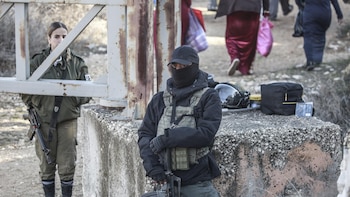 El Ejército de Israel mata a dos personas por "lanzar cócteles molotov" contra un asentamiento en Cisjordania