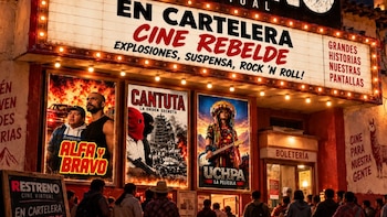 ‘Alfa y Bravo’, ‘Cantuta’ y ‘Uchpa, la película’ estarán disponibles en una nueva sala virtual: cómo y dónde ver estas cintas peruanas