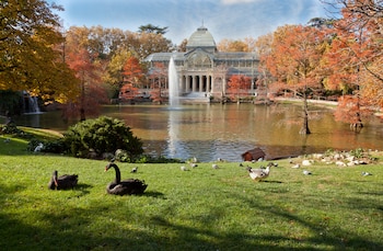 Palacio de Cristal del Parque