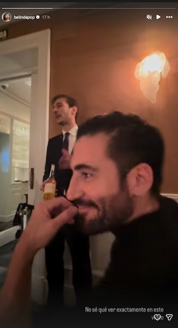 El elenco de la serie