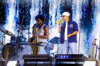 El evento inaugural del Tour