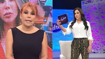 Magaly Medina minimiza rating de
