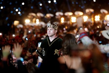 Boxing - Super Middleweight -