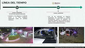 Muere "Huesos", objetivo prioritario del CJNG, durante operativo en Colima