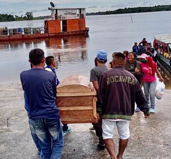 Una marcha con gran cantidad
