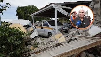 El presidente Mulino descarta la paralización del país tras el sismo de magnitud 7,5: “El país no se va a parar”