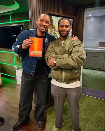 Will Smith & Big Sean