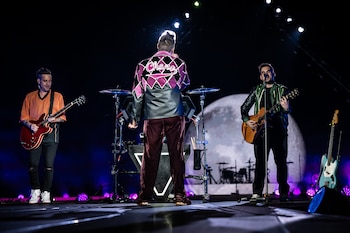 Mirarnos de frente para confirmar