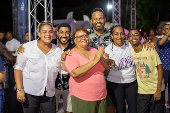 Samaná, festival en República Dominicana