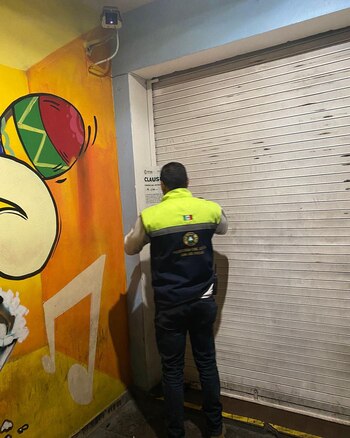 Tres establecimientos no cumplieron con