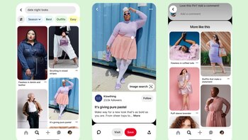 Pinterest adaptará los resultados de