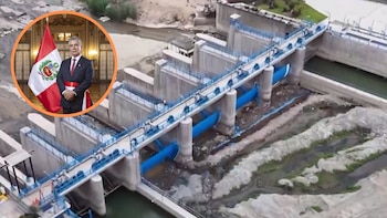 Ministro de Vivienda no descarta racionamiento de agua en Lima y anuncia limpieza de más de 10 kilómetros de cauces ante El Niño