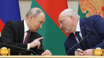 Bielorrusia cerrará el 1 de septiembre su embajada en Finlandia por "innecesaria"