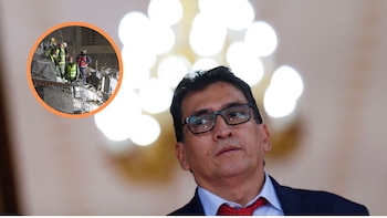 Embajador de Colombia en Venezuela señaló daños en el consulado tras terremotos en el país: “El personal está a salvo”