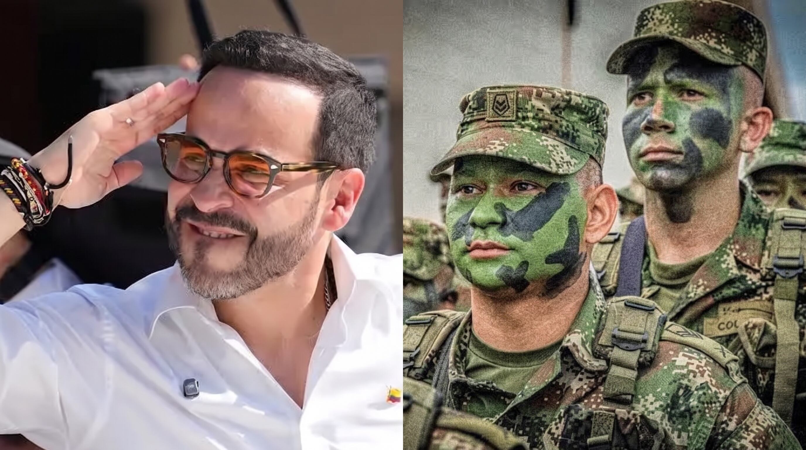 Operativo de Seguridad para la Posesión Presidencial en Cali