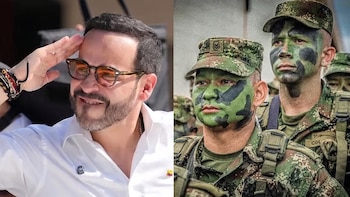 El Ministerio de Defensa confirmó cómo será el operativo de seguridad para la posesión de Abelardo de la Espriella