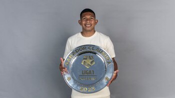 Edison Flores anotó siete goles