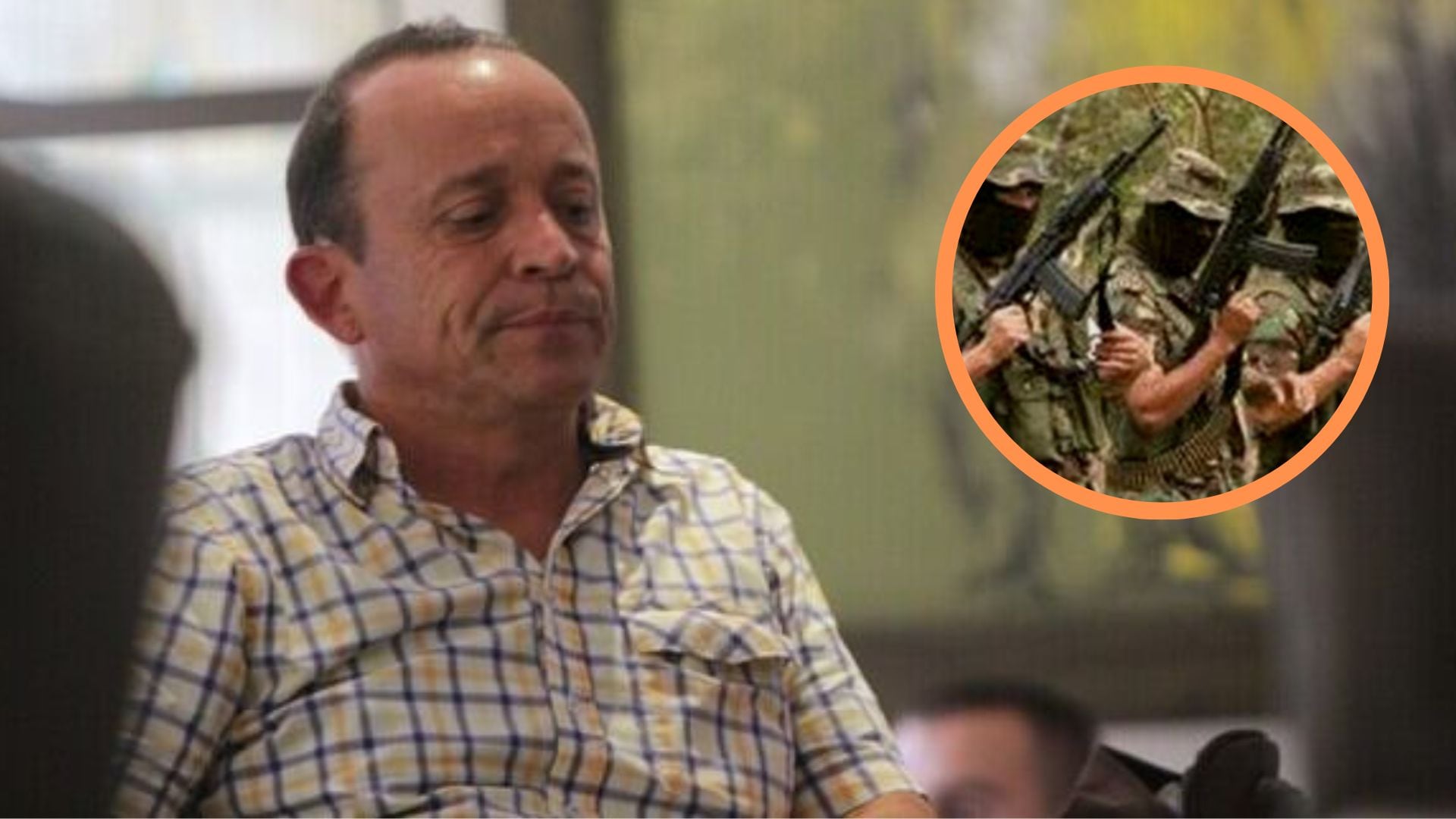 También pidió evitar presiones mediáticas o interferencias en la decisión que debe adoptar la Sala Penal de la Corte Suprema sobre el caso - crédito Colprensa y Verdad Abierta