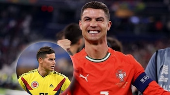 Portugal tendrá prioridad sobre Colombia