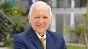 Óscar Becerra, vicerrector académico de