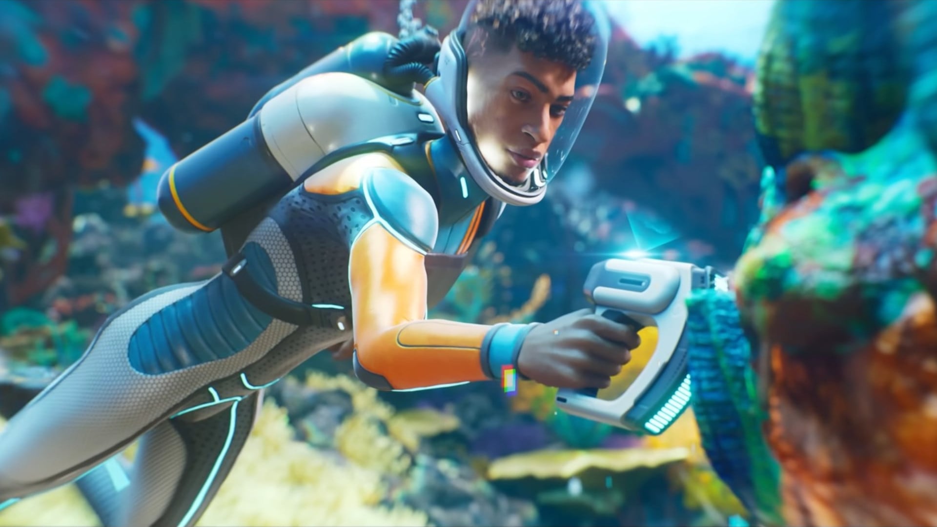 Subnautica 2, de Unknown Worlds.