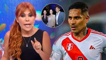Magaly cuestiona llegada de Paolo