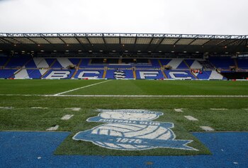 Birmingham City milita en la