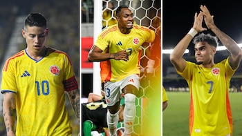 Willer Ditta fue la sorpresa en la convocatoria de la selección Colombia para el Mundial 2026 y el jugador más buscado en Google