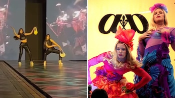 Aseguraron que tenían pensando recrear