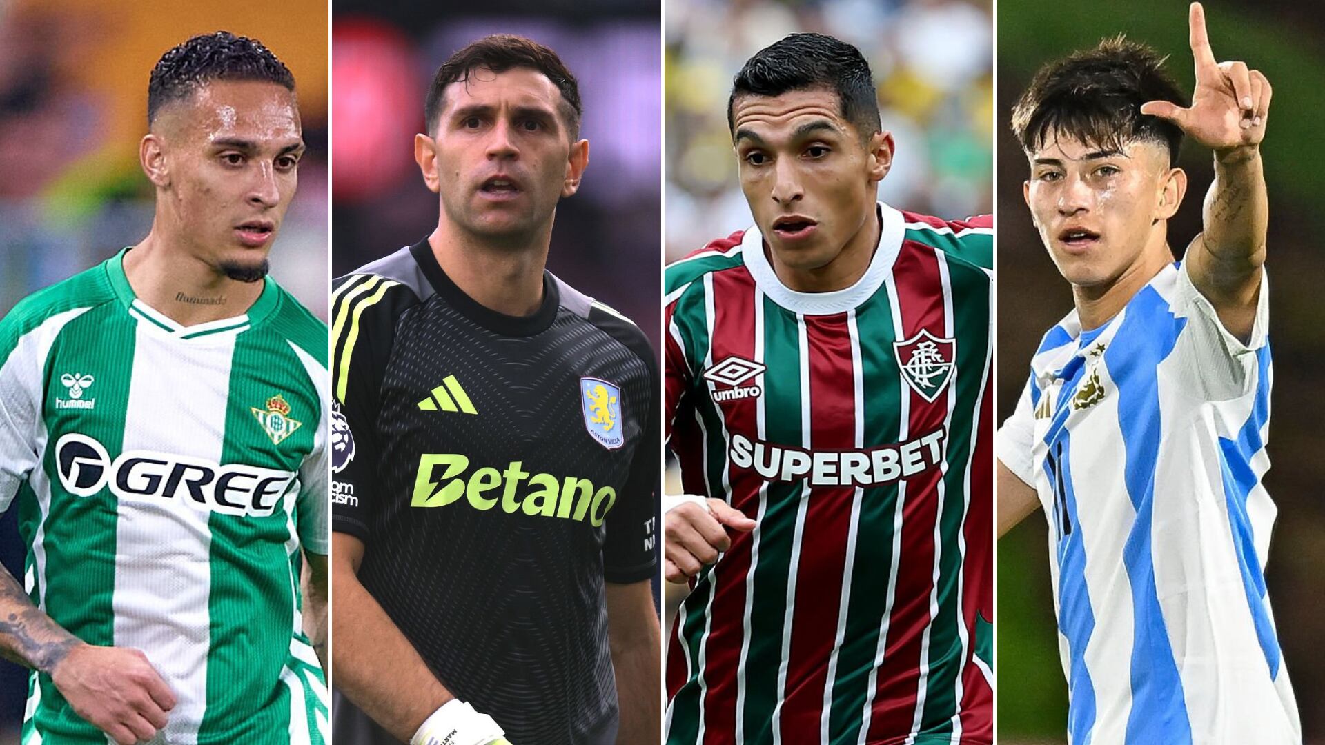 Partidos de hoy, jueves 6 de noviembre de 2025: programación, canales TV y resultados en vivo