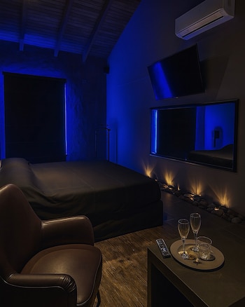 El hombre fue encontrado en