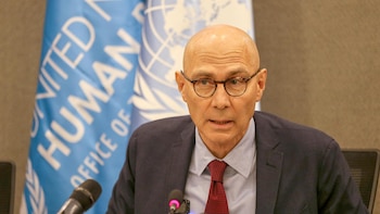 Turk denuncia una situación "completamente indefendible" ante la concentración de poder en Nicaragua